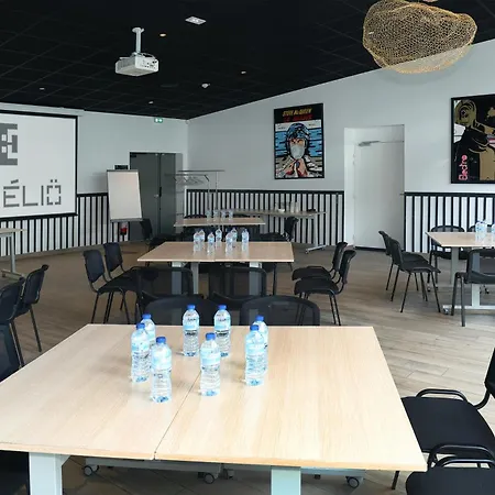 Hotel Le Nelioe Aix-en-Provence